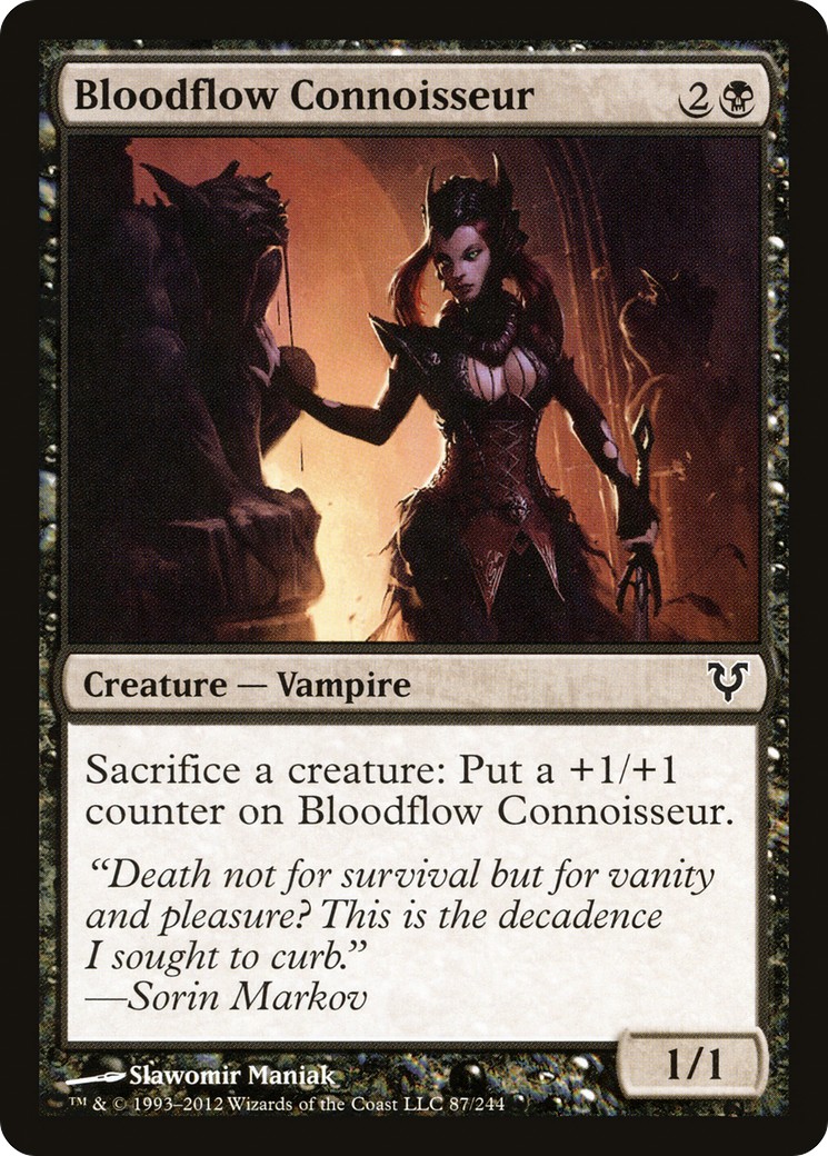 Bloodflow Connoisseur - Image 1