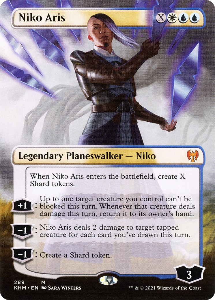 Niko Aris - Image 1