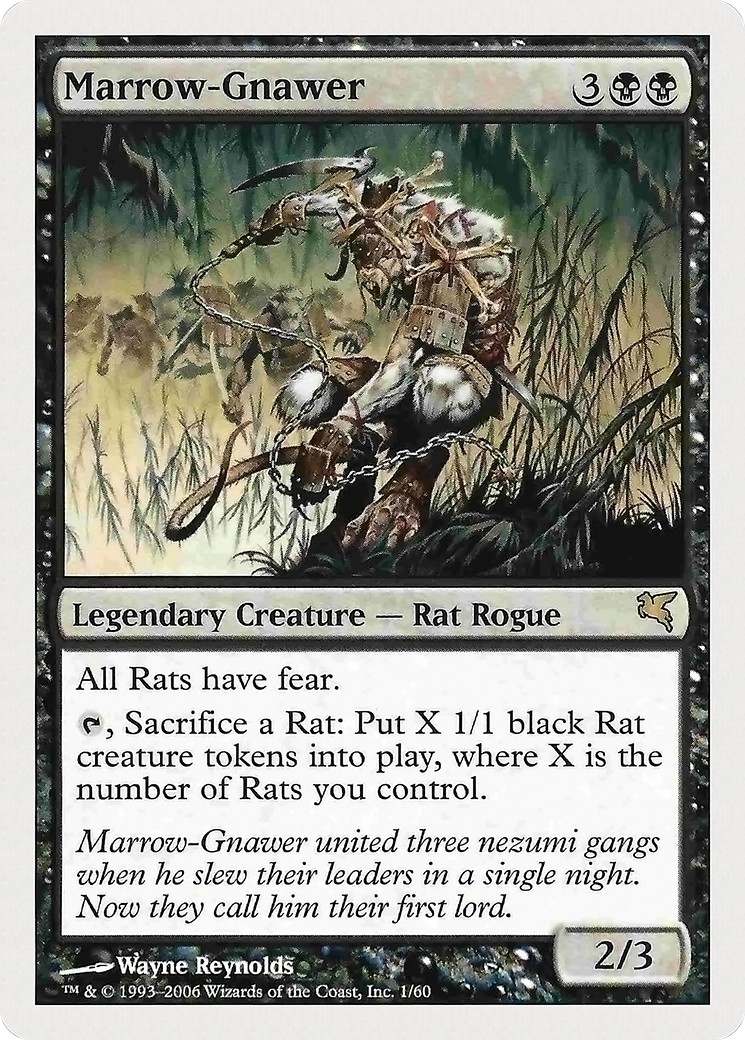 Marrow-Gnawer - Image 1