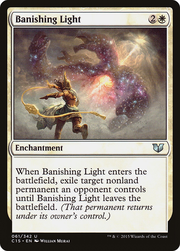 Banishing Light - Image 1