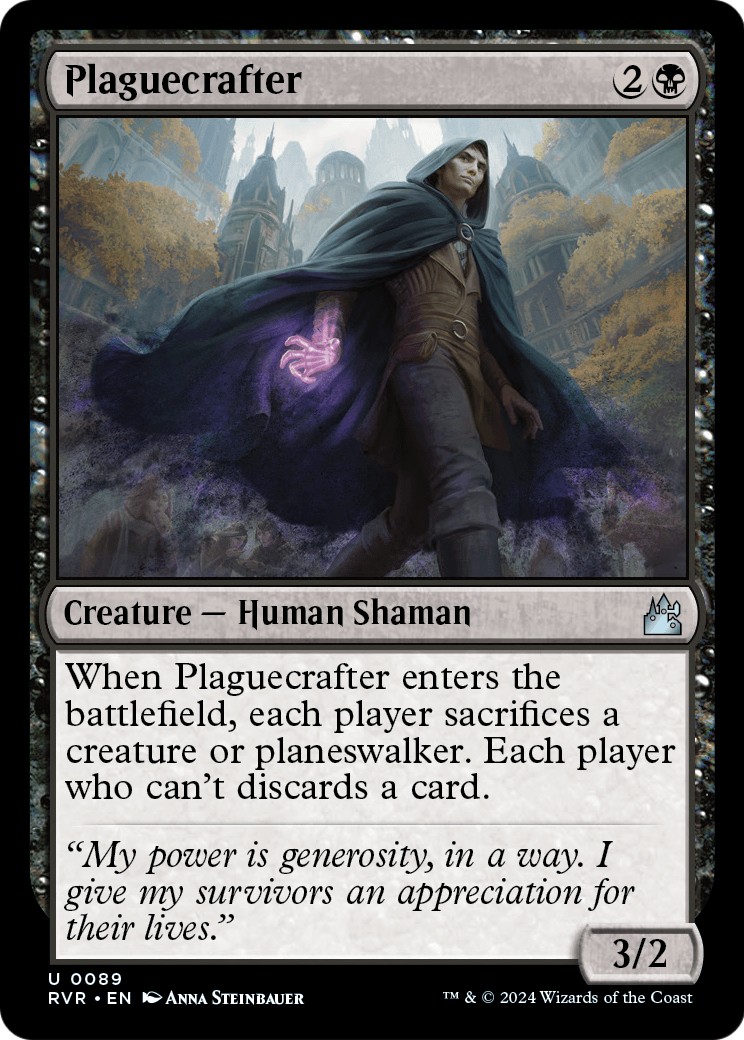 Plaguecrafter - Image 1