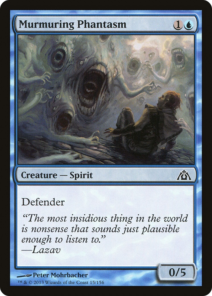 Murmuring Phantasm - Image 1