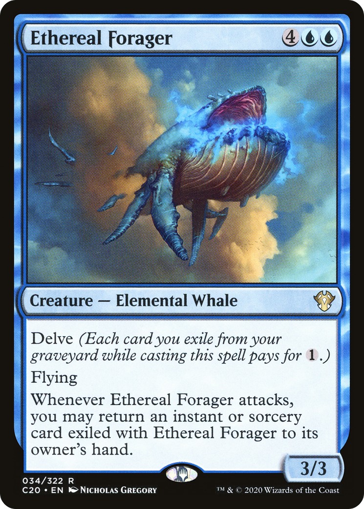 Ethereal Forager - Image 1