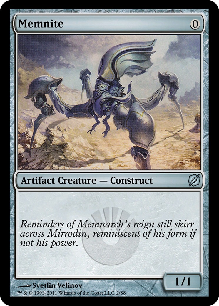 2011 Magic: The Gathering Duel Decks: Mirrodin Pure vs. New Phyrexia 2011 Magic: The Gathering Duel Decks: Mirrodin Pure vs. 