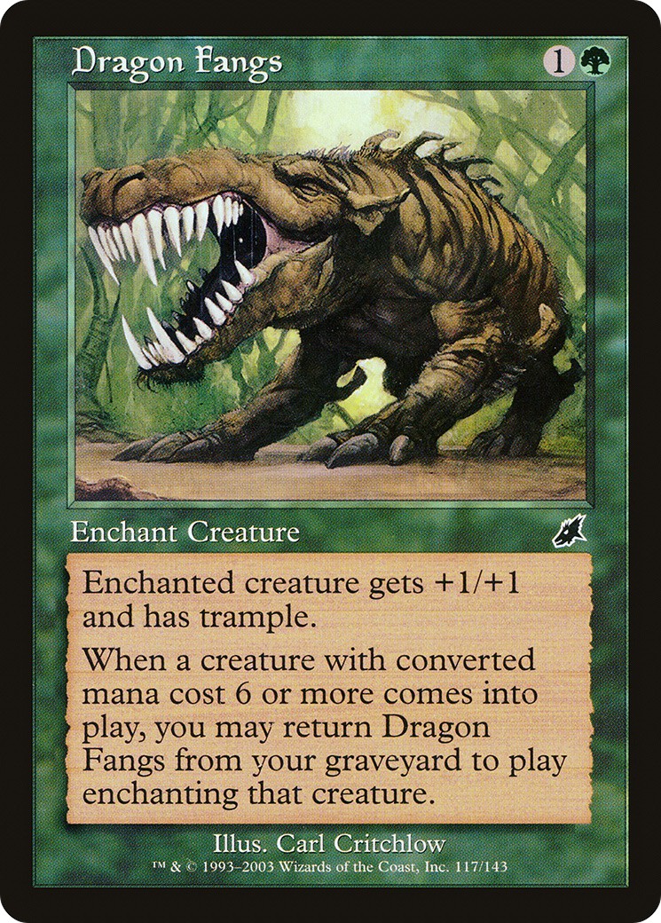 Dragon Fangs - Image 1