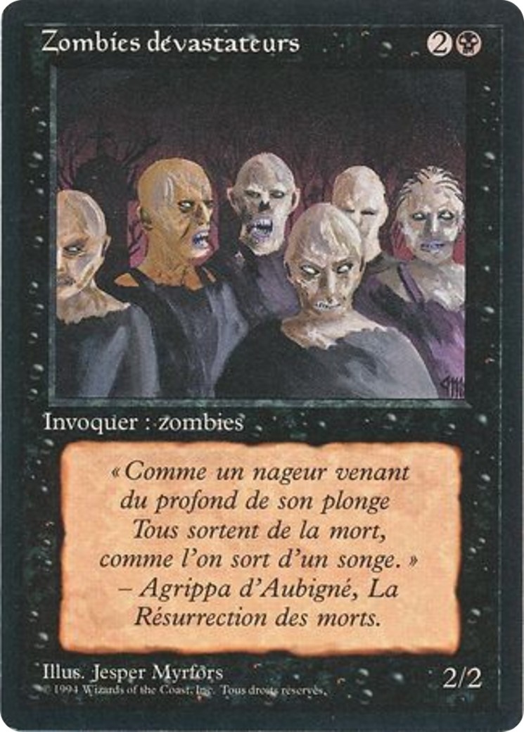 Scathe Zombies - Image 1
