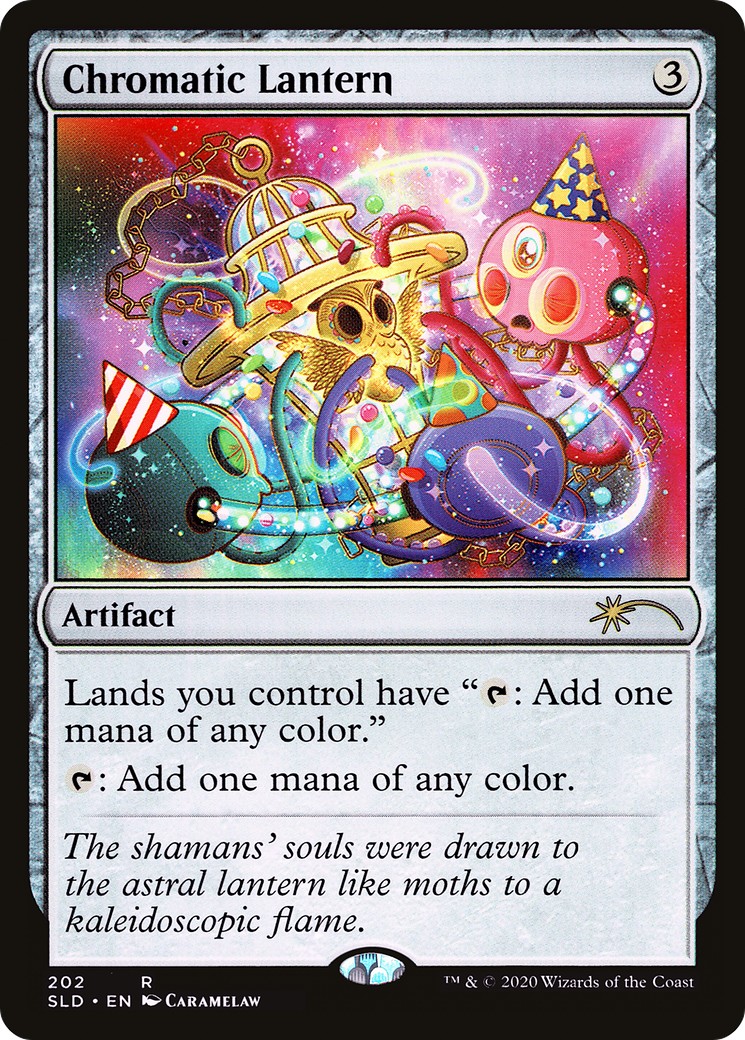 Chromatic Lantern - Image 1