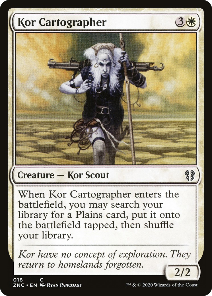 2020 Magic: The Gathering Zendikar Rising 2020 Magic: The Gathering Zendikar Rising #18 trading card