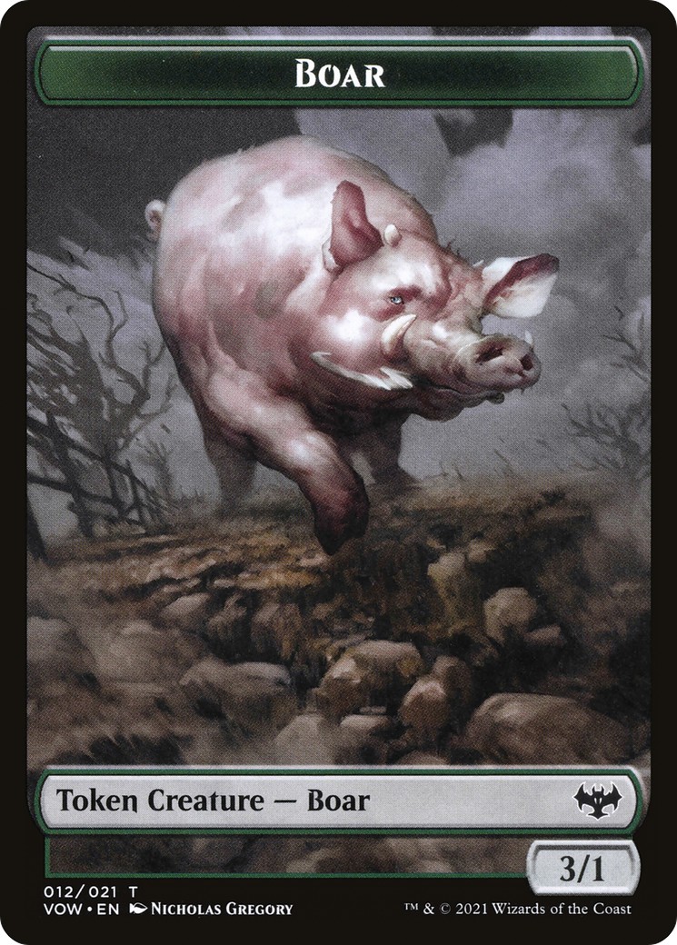 Boar - Image 1