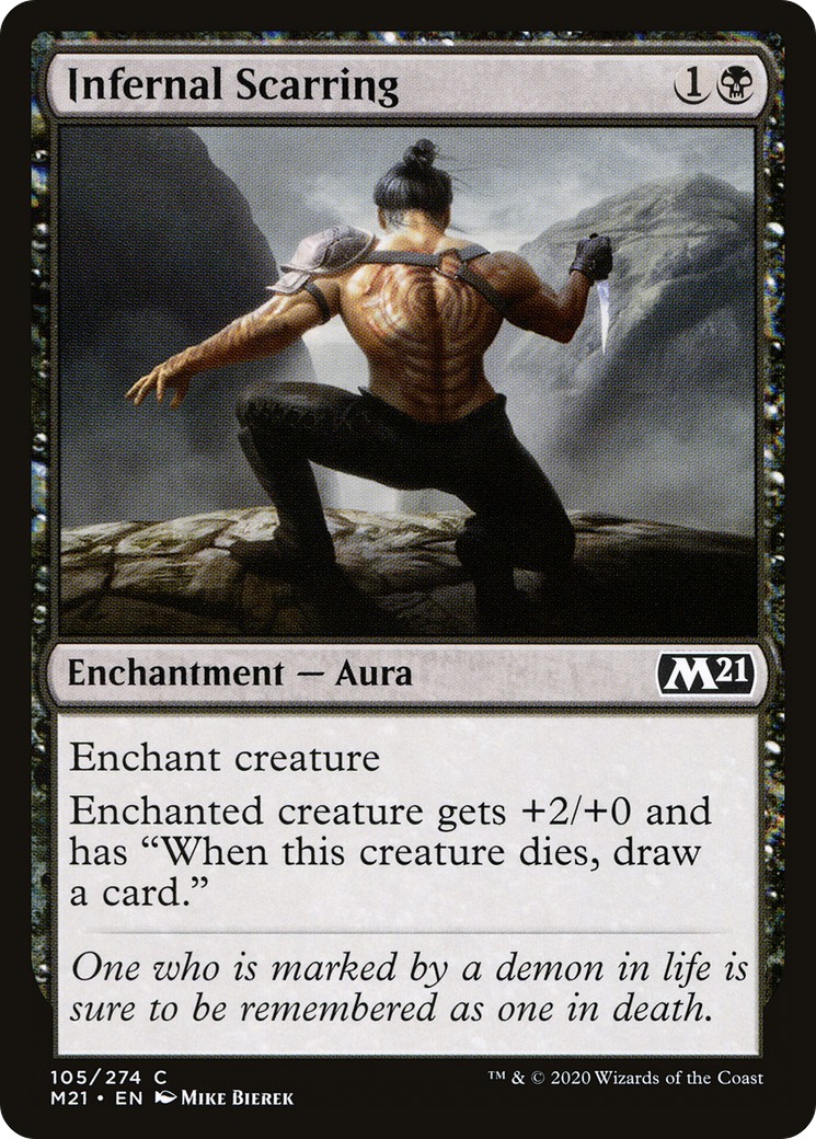 Infernal Scarring - Image 1