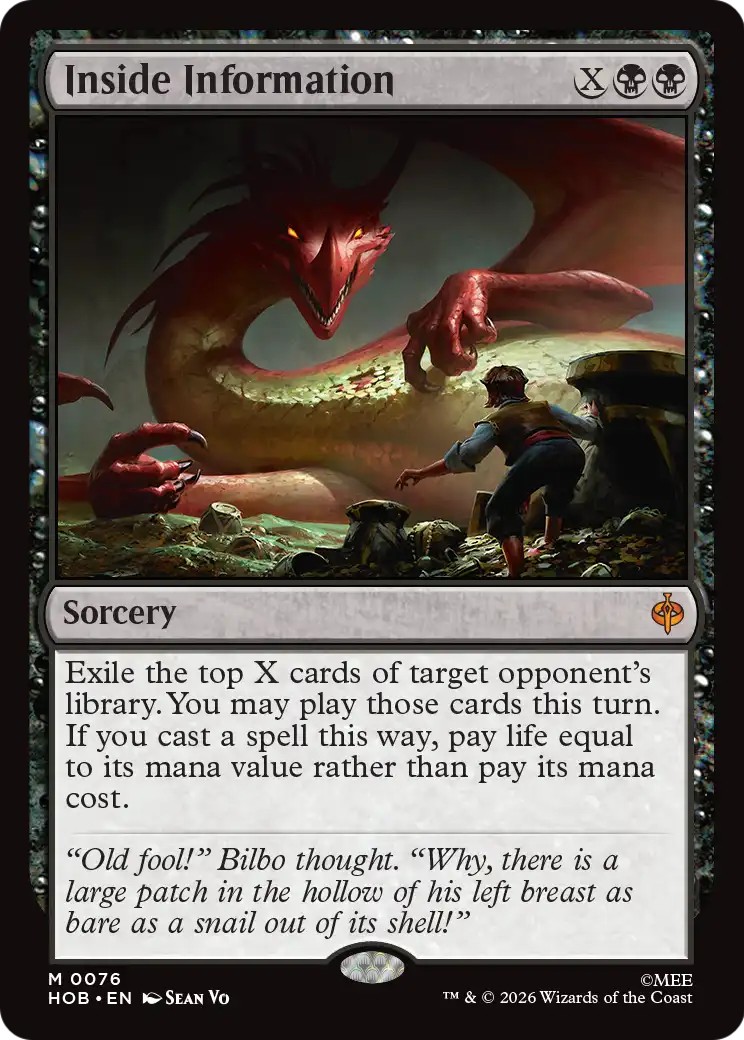 Inside Information - Image 1