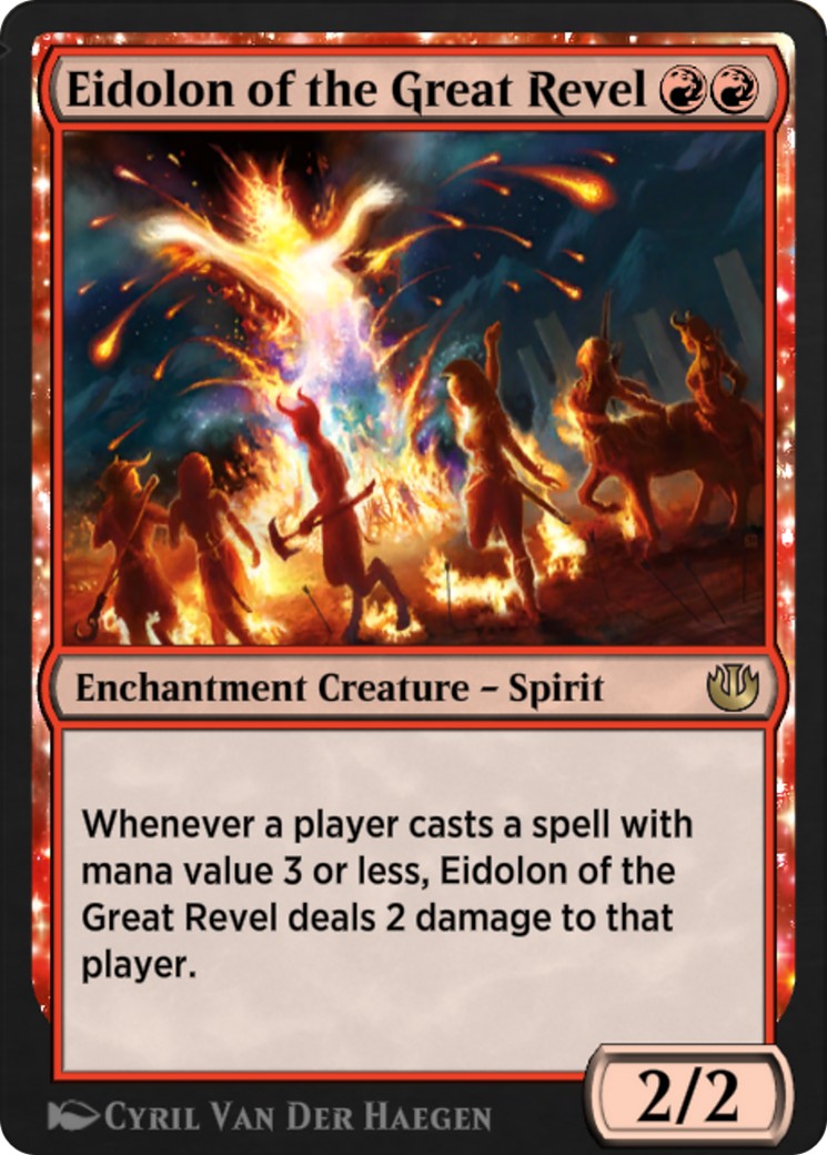 Eidolon of the Great Revel - Image 1