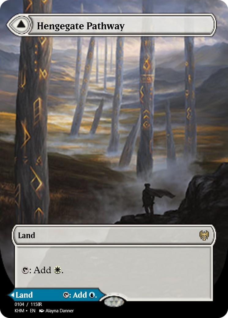 Hengegate Pathway // Mistgate Pathway - Image 1