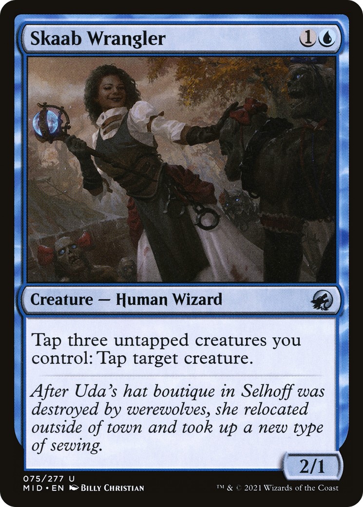 Skaab Wrangler - Image 1