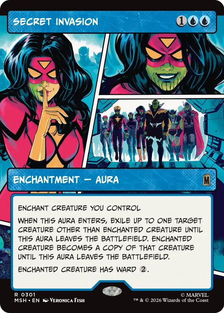 Secret Invasion - Image 1