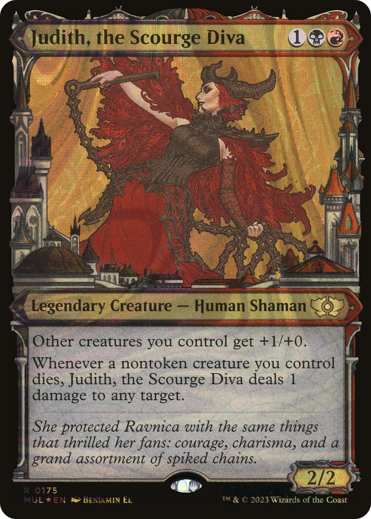 2023 Magic: The Gathering Multiverse Legends 2023 Magic: The Gathering Multiverse Legends #175 trading card