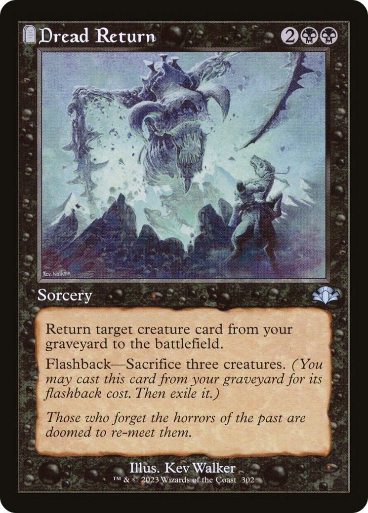 Dread Return - Image 1
