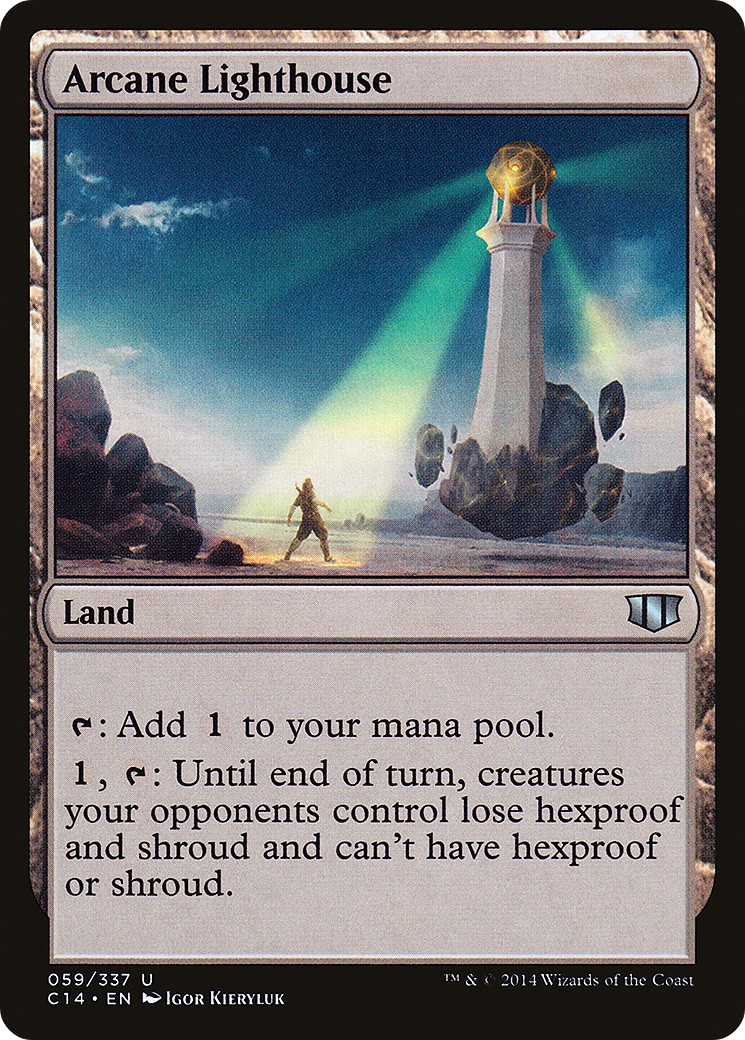 Arcane Lighthouse - Image 1