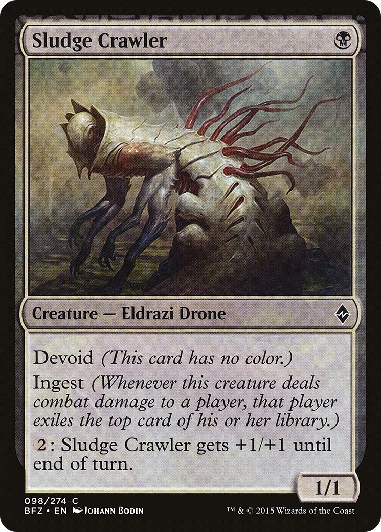 Sludge Crawler - Image 1