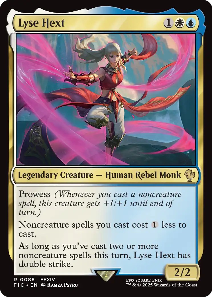 Lyse Hext - Image 1