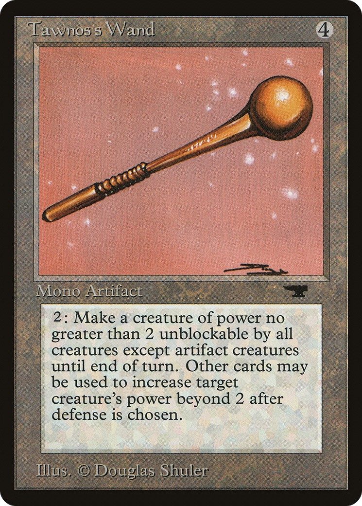 1994 Magic: The Gathering Antiquities 1994 Magic: The Gathering Antiquities #69 trading card