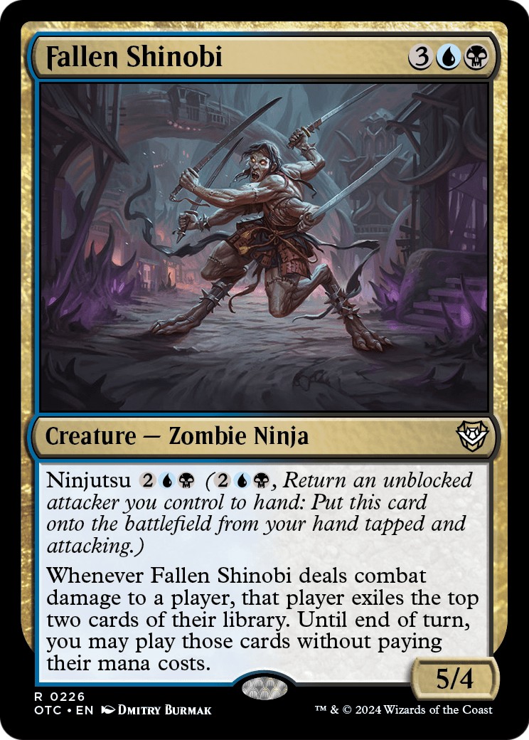 Fallen Shinobi - Image 1