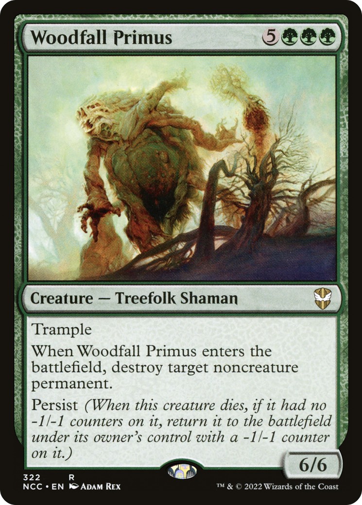 2022 Magic: The Gathering New Capenna 2022 Magic: The Gathering New Capenna #322 trading card