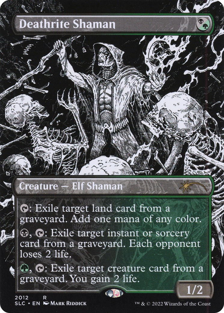 Deathrite Shaman - Image 1