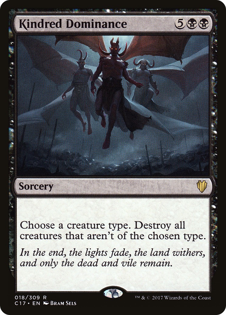 Kindred Dominance - Image 1