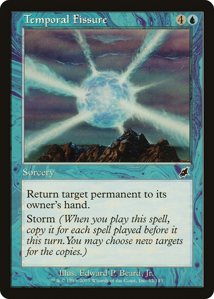Temporal Fissure - Image 1