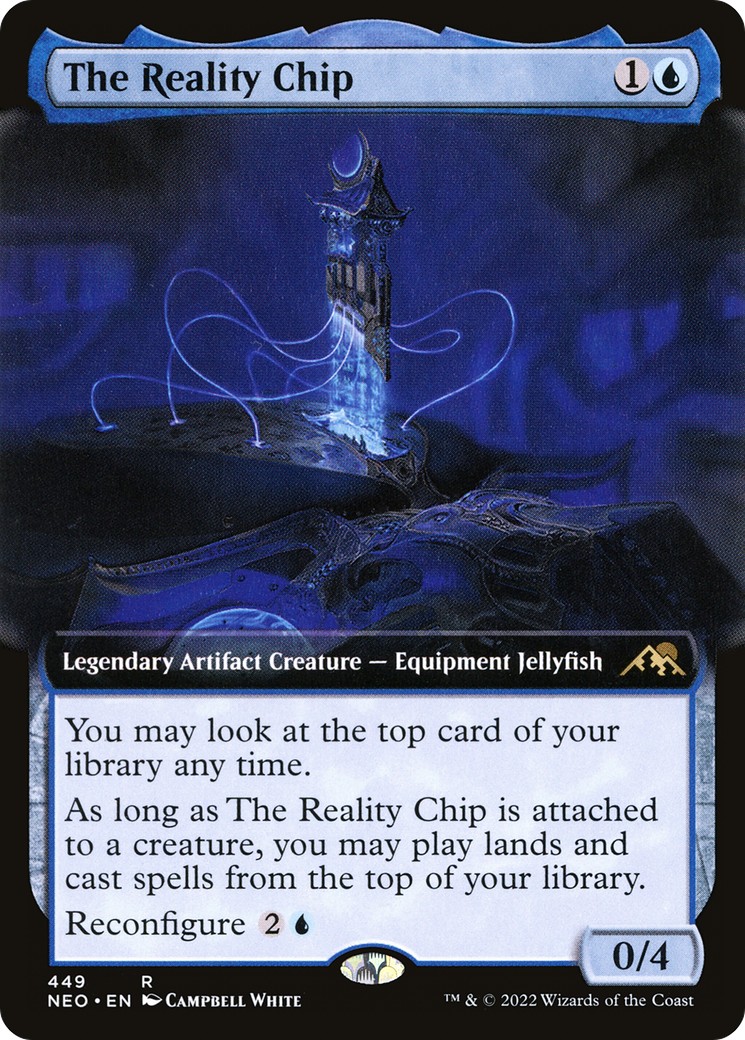 The Reality Chip - Image 1