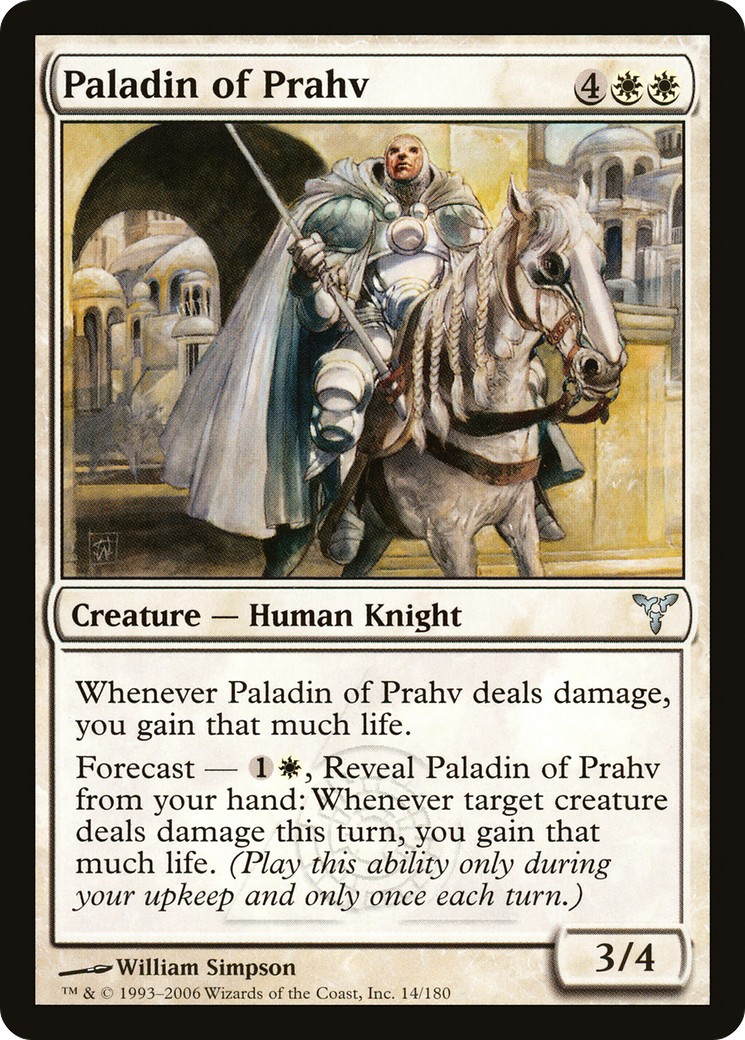 Paladin of Prahv - Image 1
