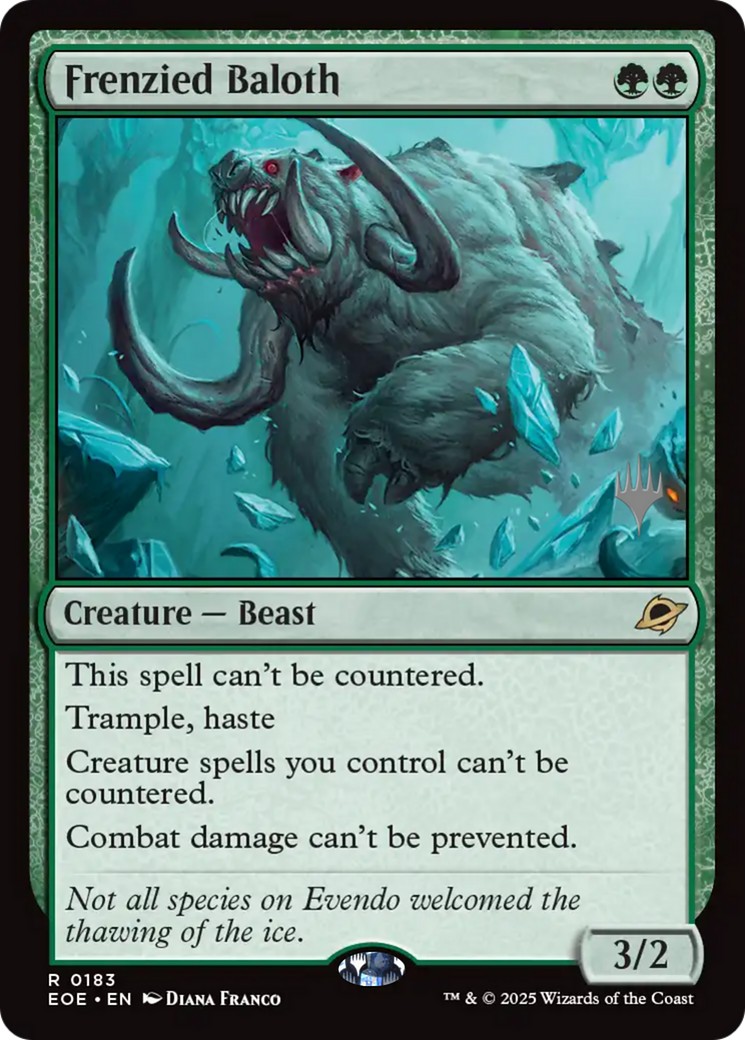 Frenzied Baloth - Image 1