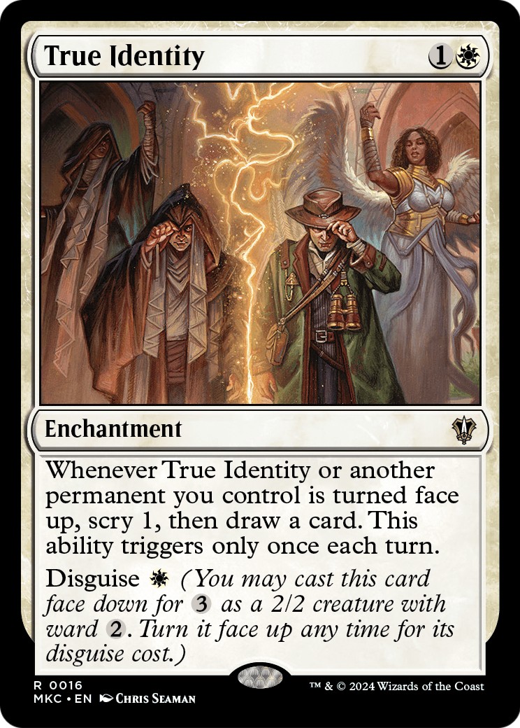 True Identity - Image 1