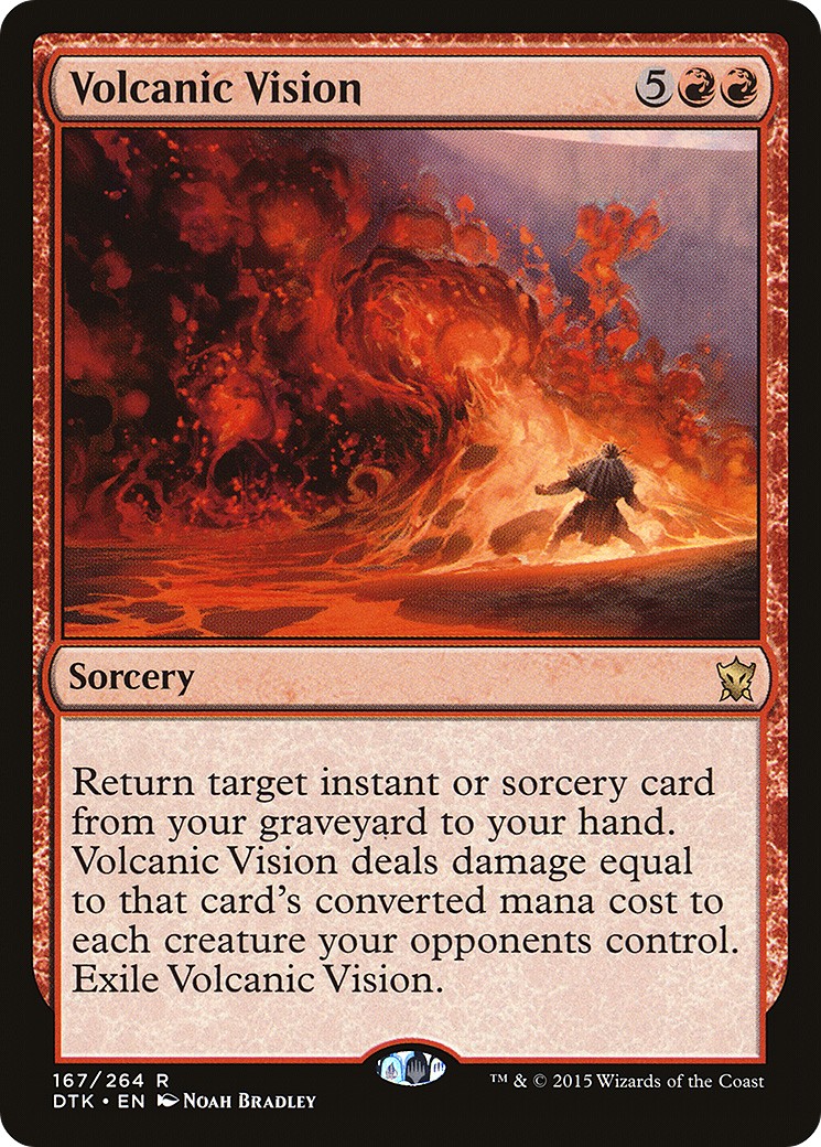 Volcanic Vision - Image 1