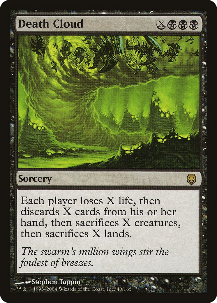 Death Cloud - Image 1