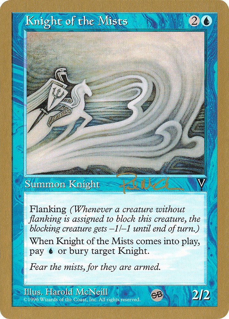 Knight of the Mists - Image 1