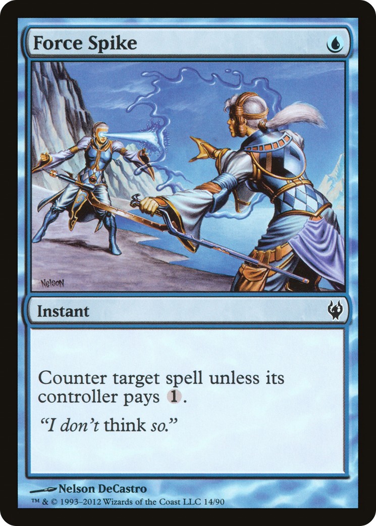 Force Spike - Image 1
