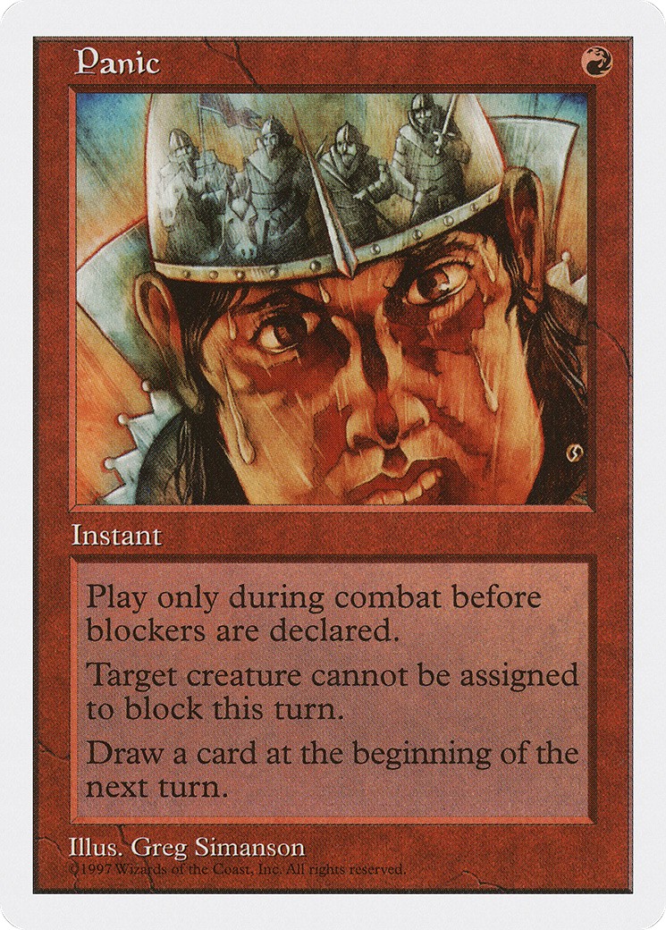 Panic - Image 1