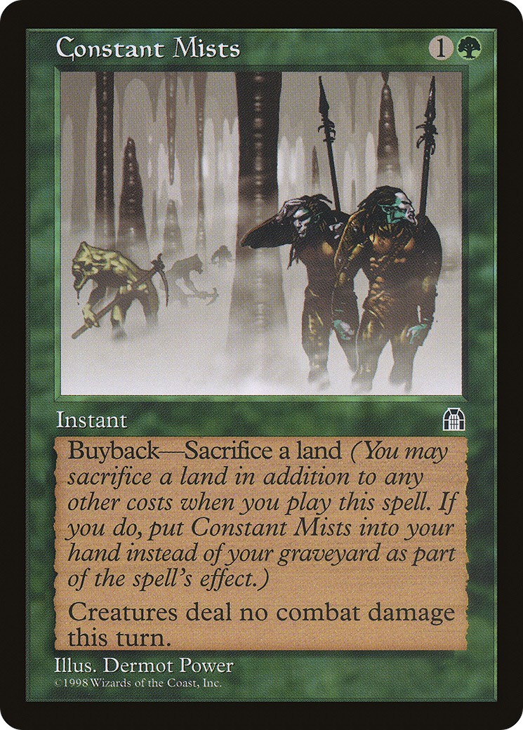 Constant Mists - Image 1