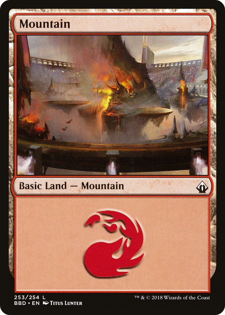 Mountain - Image 1