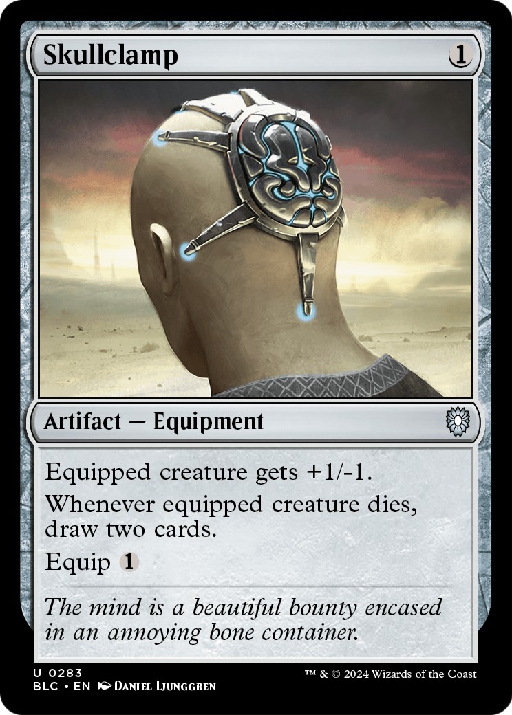 Skullclamp - Image 1