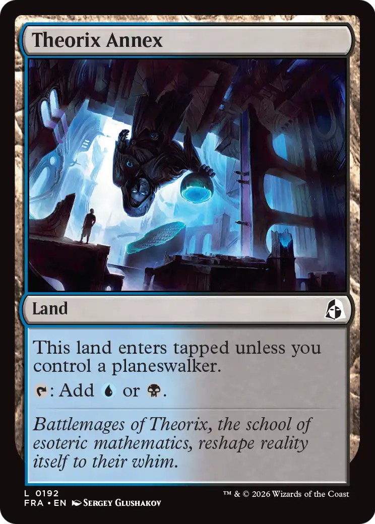Theorix Annex - Image 1