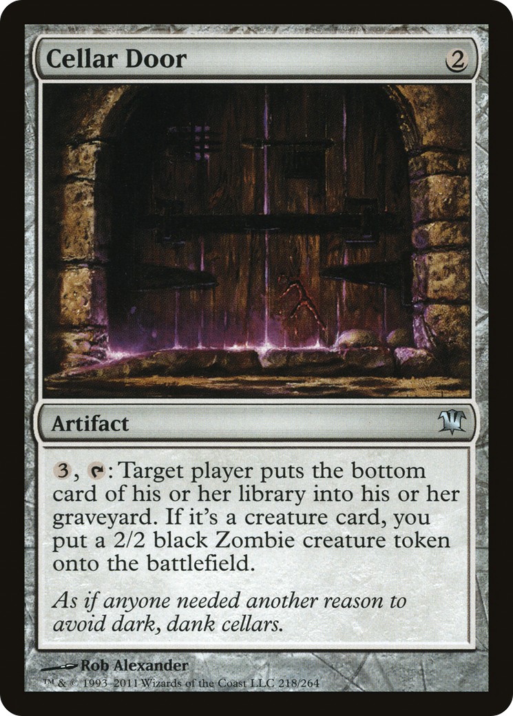 Cellar Door - Image 1