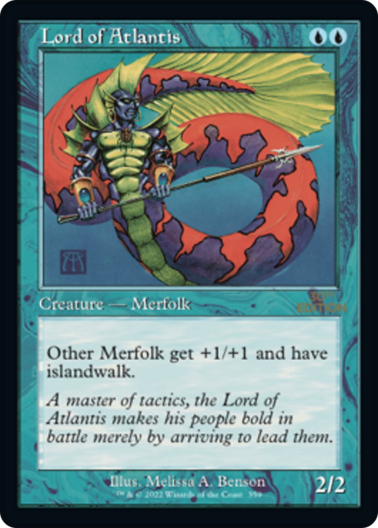 Lord of Atlantis - Image 1