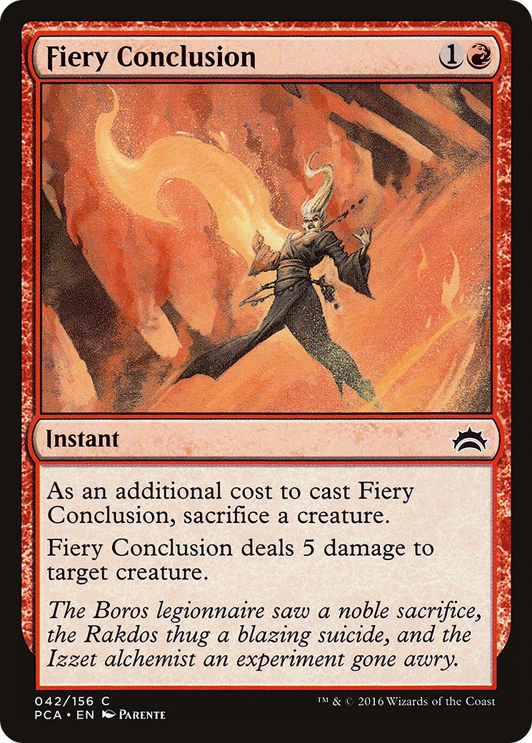 2016 Magic: The Gathering Planechase Anthology 2016 Magic: The Gathering Planechase Anthology #42 trading card