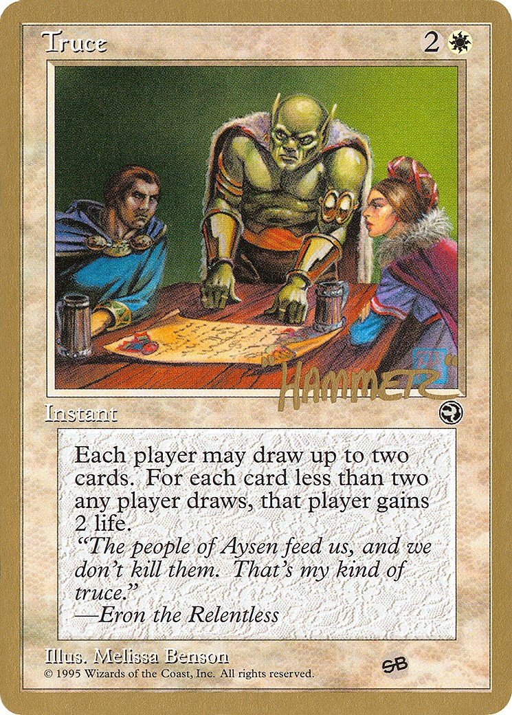Truce - Image 1