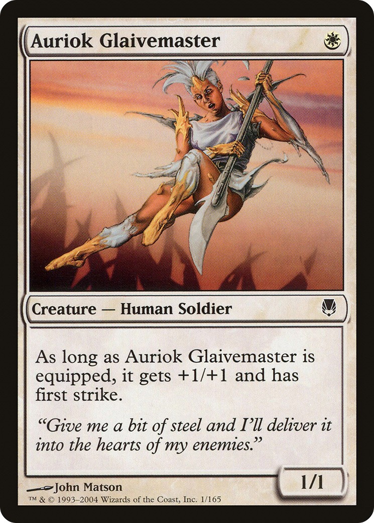 Auriok Glaivemaster - Image 1