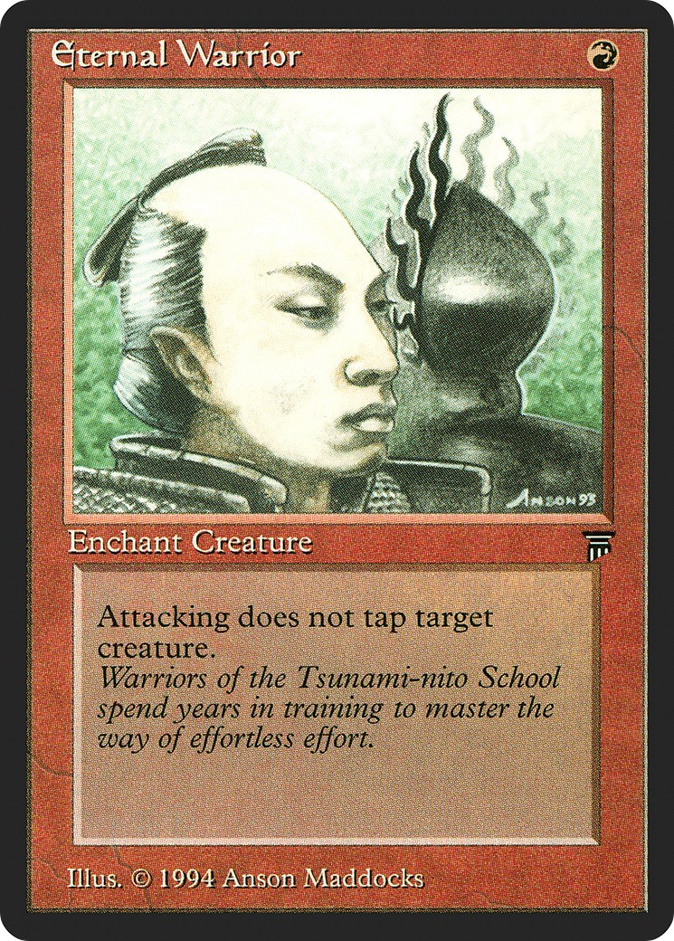 Eternal Warrior - Image 1