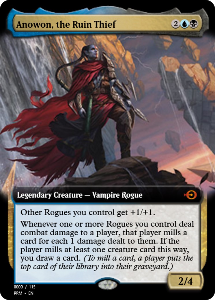 Anowon, the Ruin Thief - Image 1
